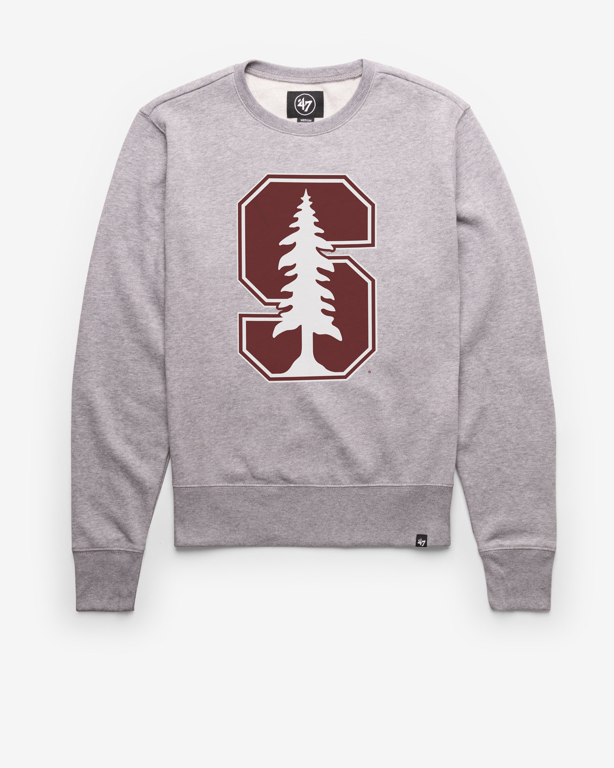 STANFORD CARDINAL IMPRINT '47 HEADLINE CREW