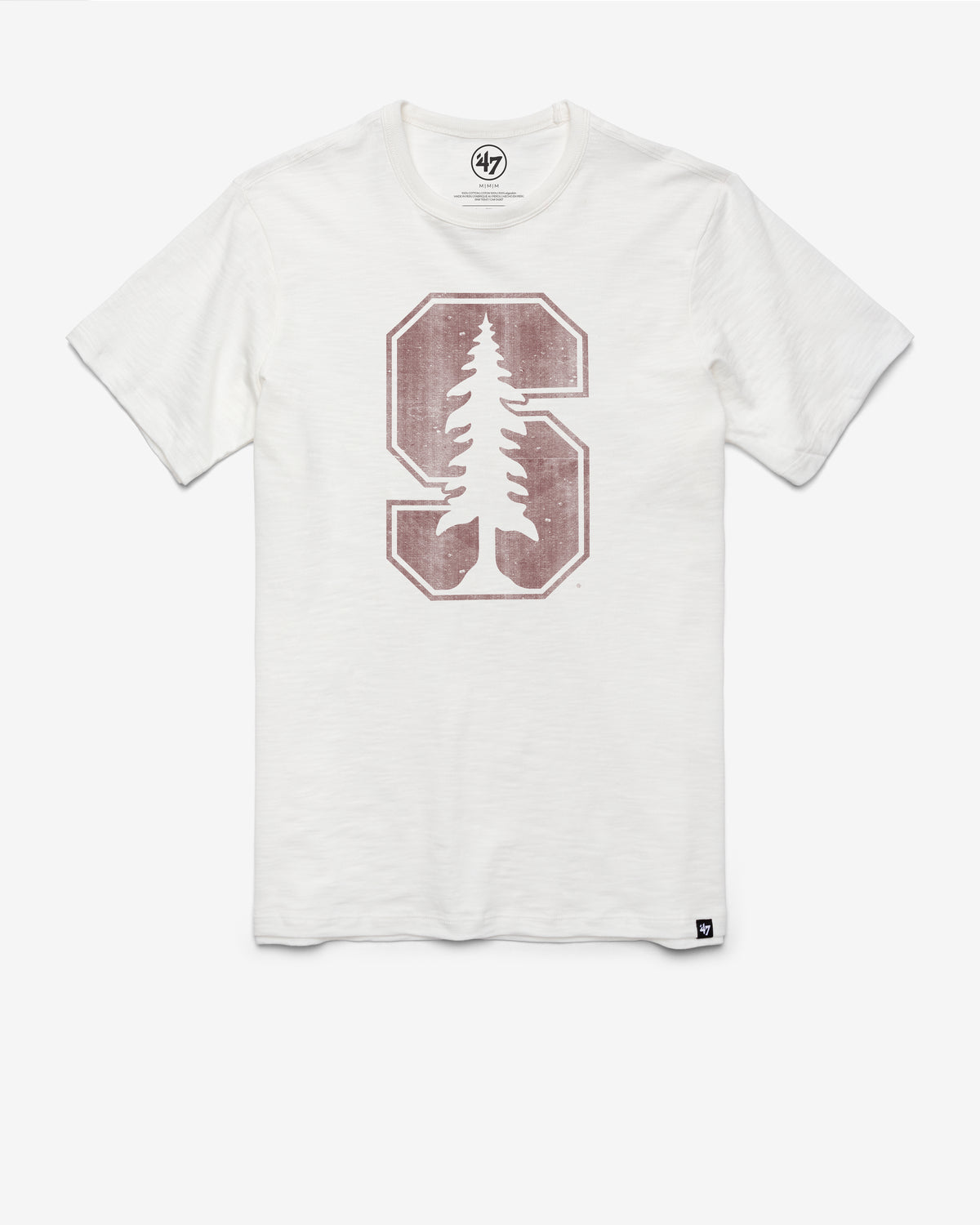 STANFORD CARDINAL GRIT '47 SCRUM TEE
