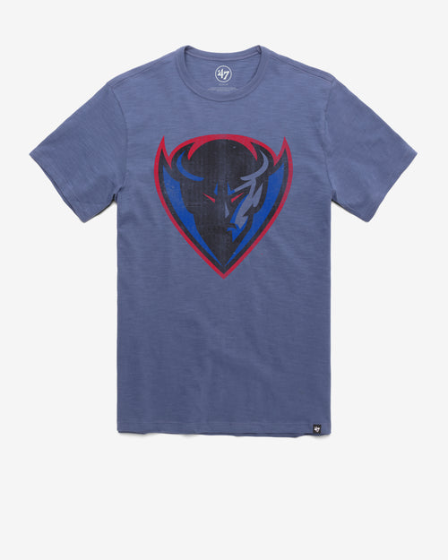 DEPAUL BLUE DEMONS GRIT '47 SCRUM TEE