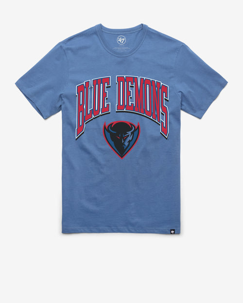 DEPAUL BLUE DEMONS WALK TALL '47 FRANKLIN TEE