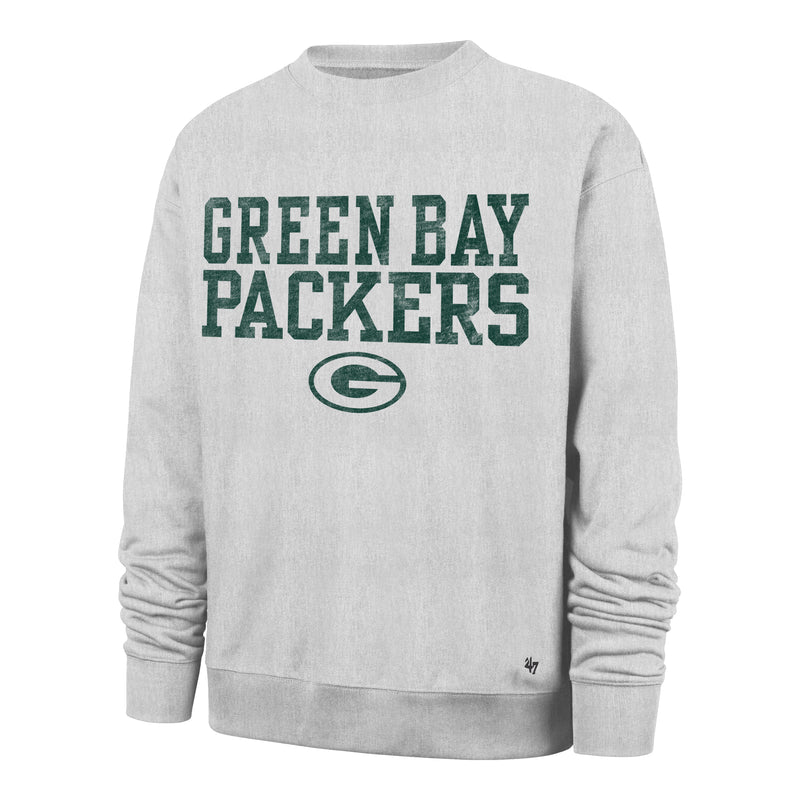GREEN BAY PACKERS CAMPUS STACK FOUNDATION CREW M