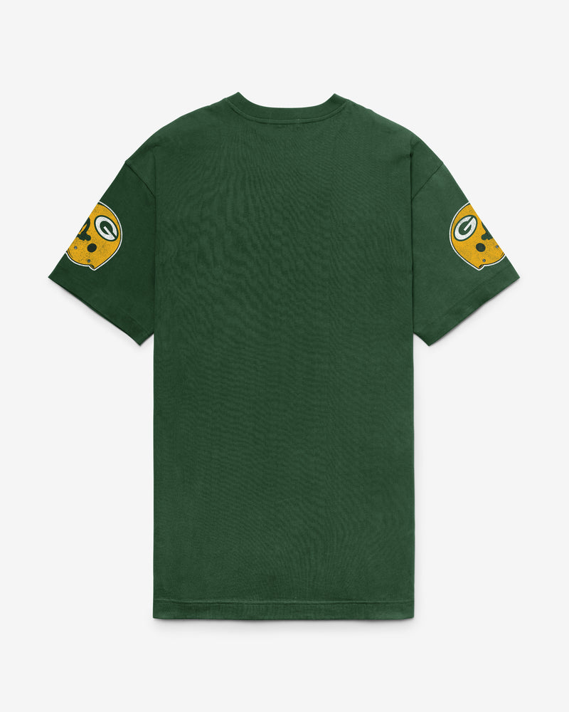 GREEN BAY PACKERS GEMSTONE SWASH '47 WOMEN'S T-SHIRT DRESS