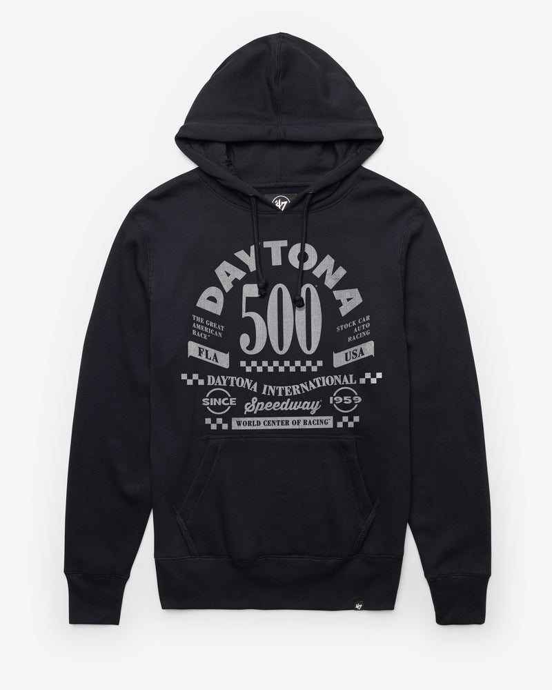 DAYTONA 500 REGIONAL '47 HEADLINE HOOD