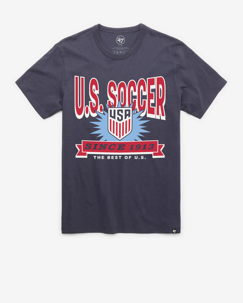 USMNT TWELVE SIX '47 FRANKLIN TEE