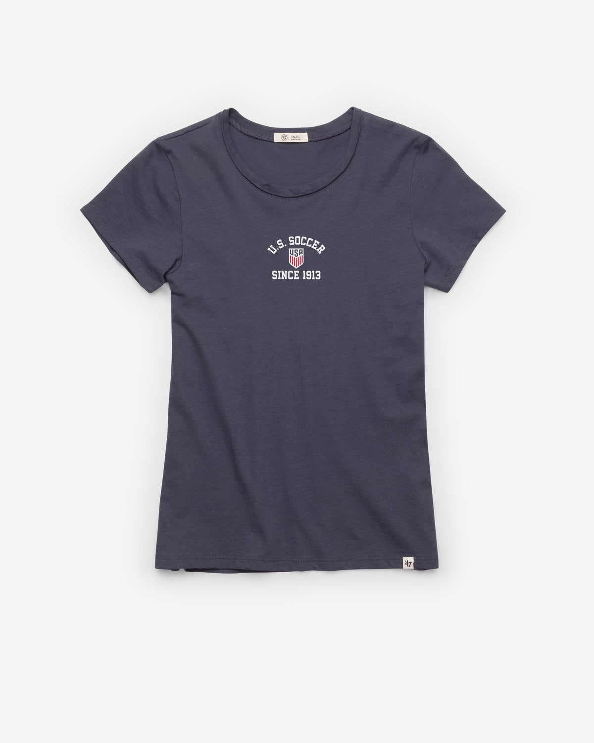 USMNT SPIRITED ARCH '47 WOMENS FRANKIE TEE