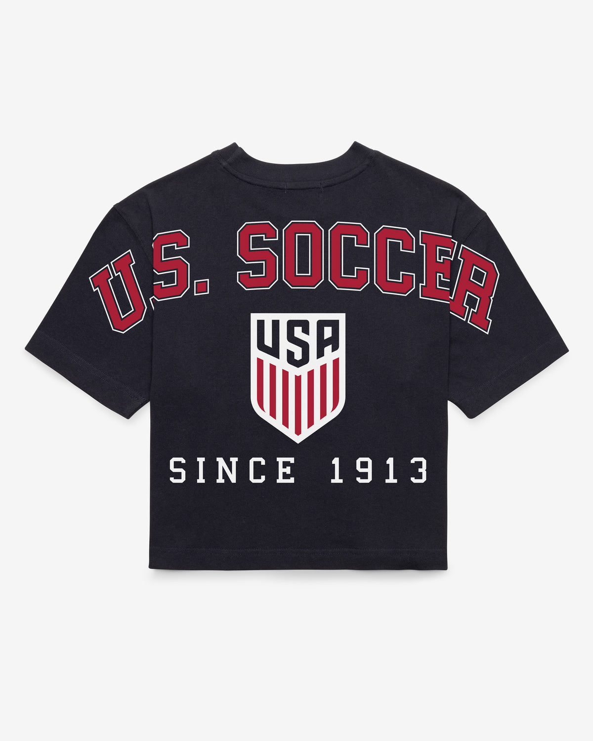 USMNT BACK OUT '47 FOUNDATION CROP WOMENS