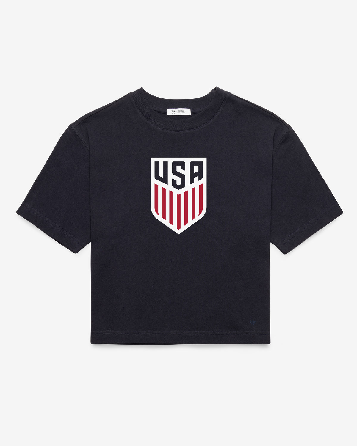 USMNT BACK OUT '47 FOUNDATION CROP WOMENS