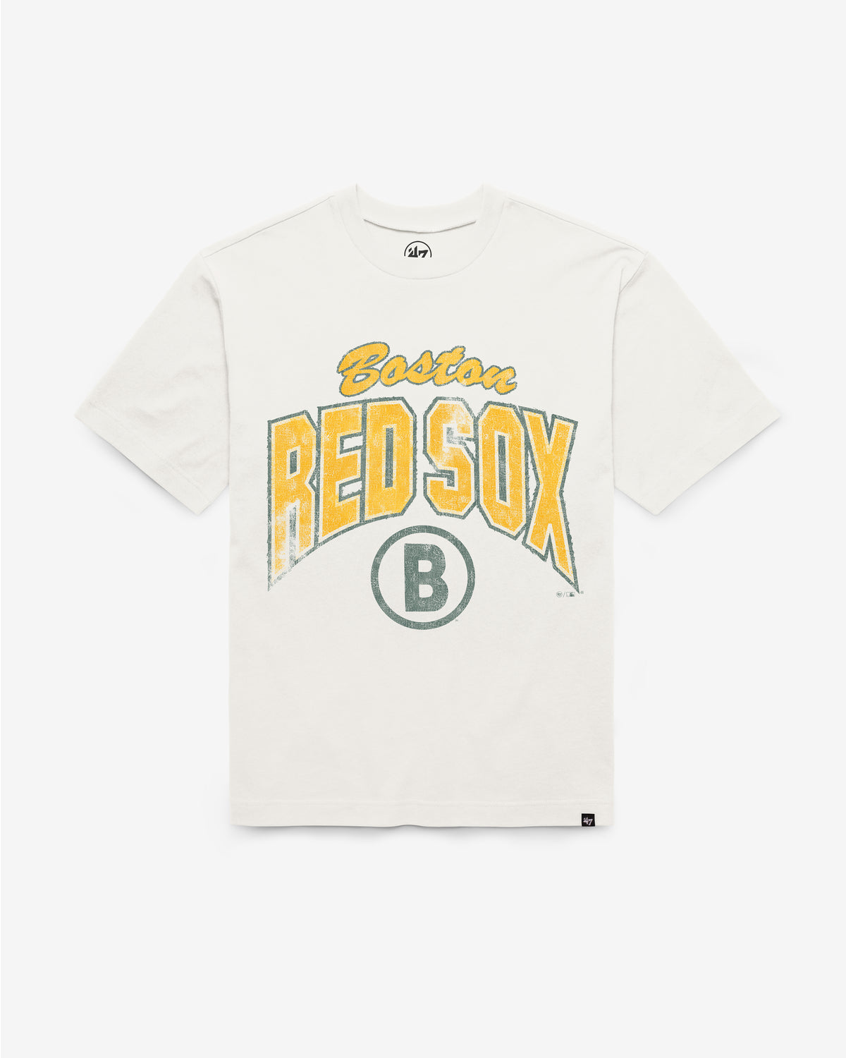 BOSTON RED SOX CITY CONNECT BIRCH '47 FOUNDATION TEE