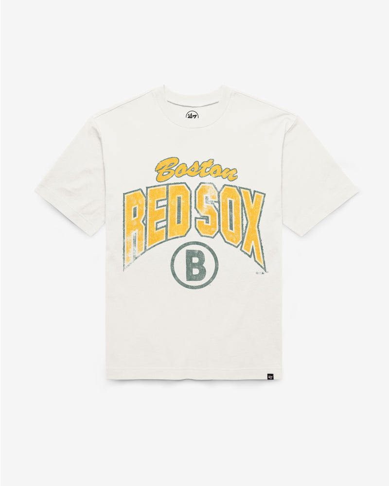 BOSTON RED SOX CITY CONNECT BIRCH '47 FOUNDATION TEE