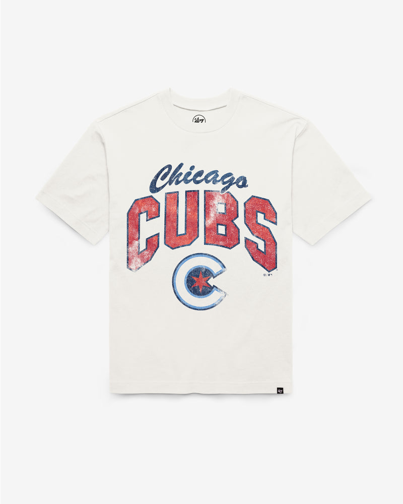 CHICAGO CUBS CITY CONNECT BIRCH '47 FOUNDATION TEE