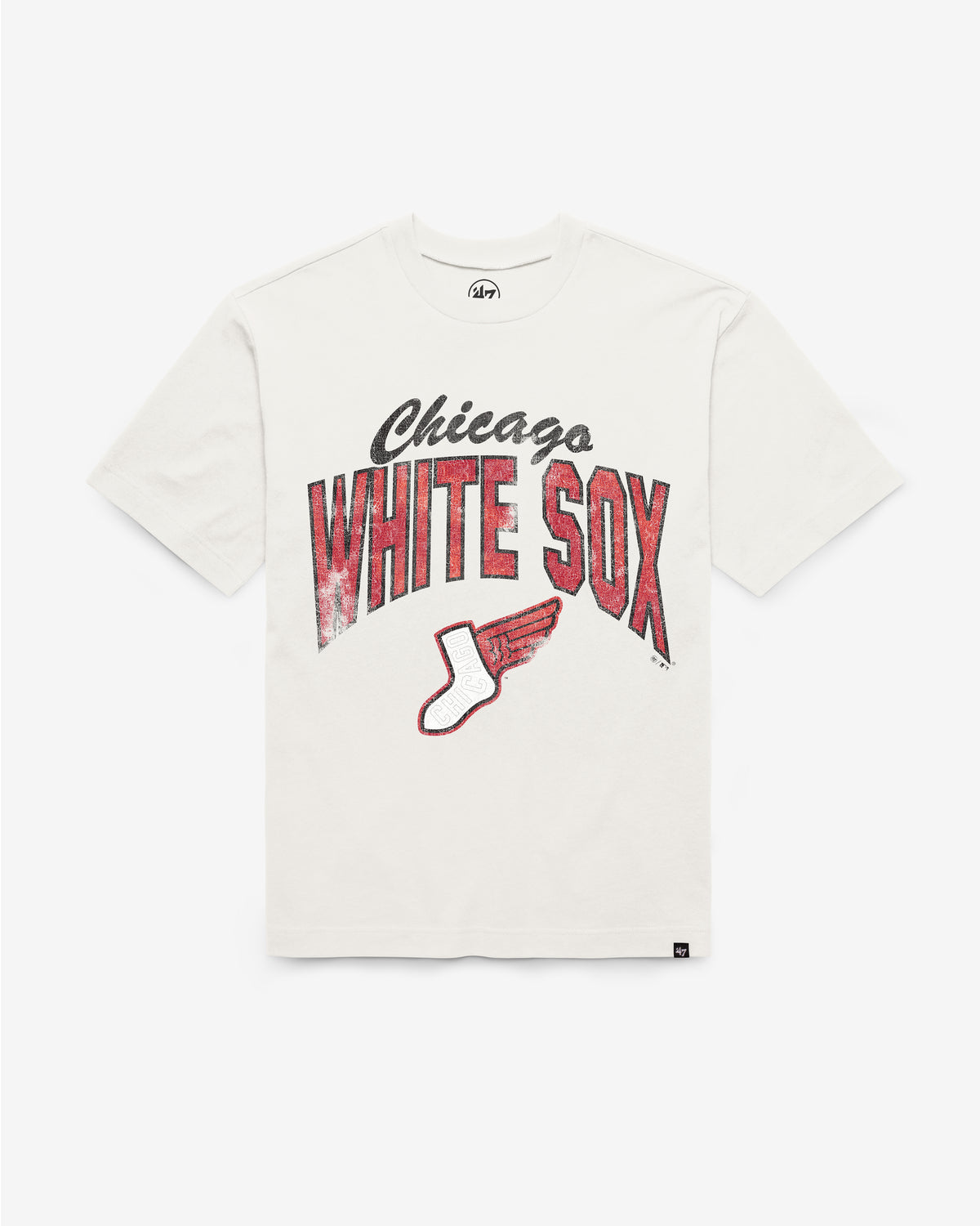 CHICAGO WHITE SOX CITY CONNECT BIRCH '47 FOUNDATION TEE