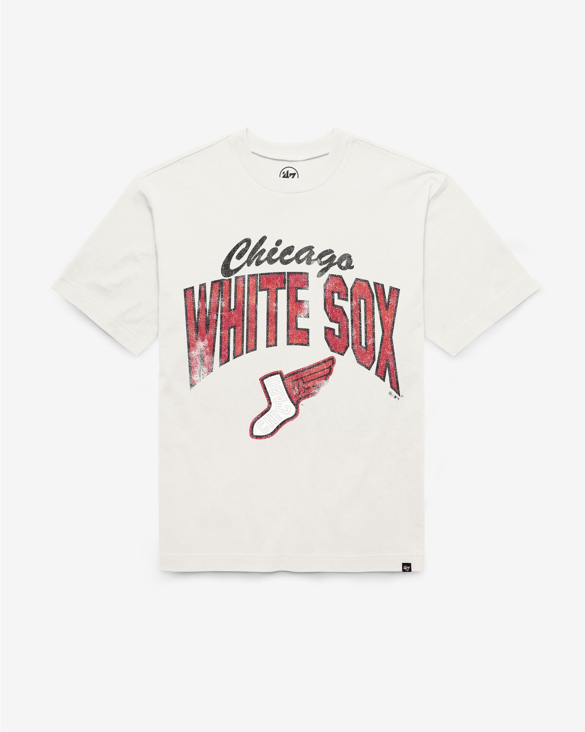 CHICAGO WHITE SOX CITY CONNECT BIRCH '47 FOUNDATION TEE