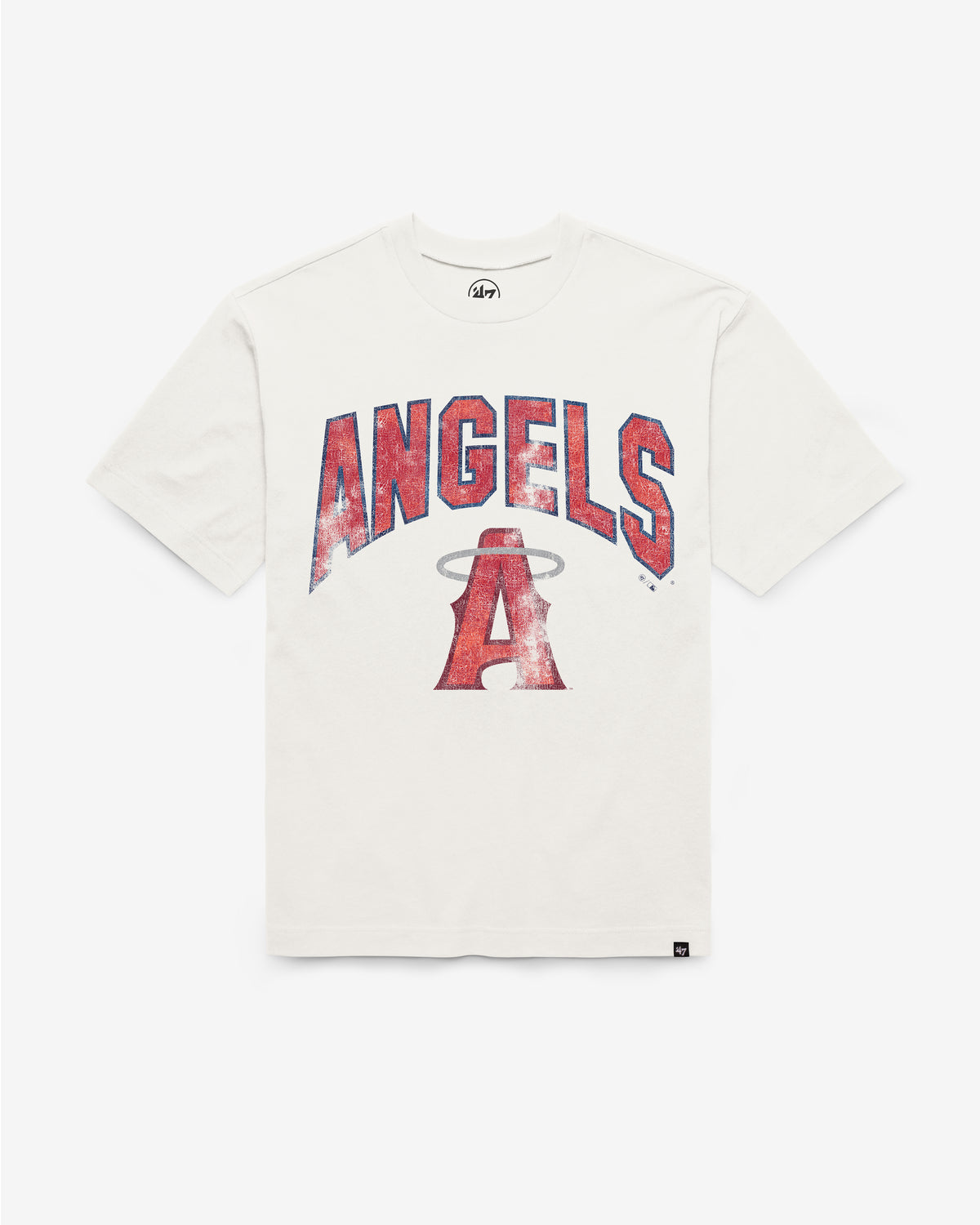 LOS ANGELES ANGELS CITY CONNECT BIRCH '47 FOUNDATION TEE