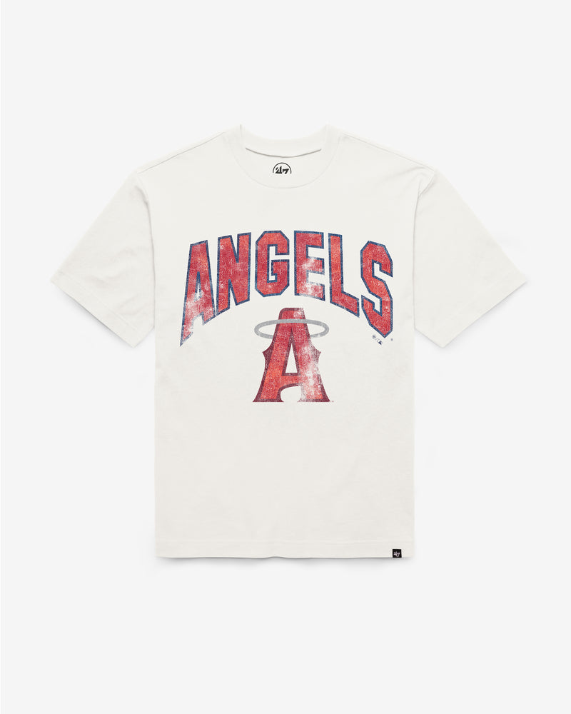 LOS ANGELES ANGELS CITY CONNECT BIRCH '47 FOUNDATION TEE