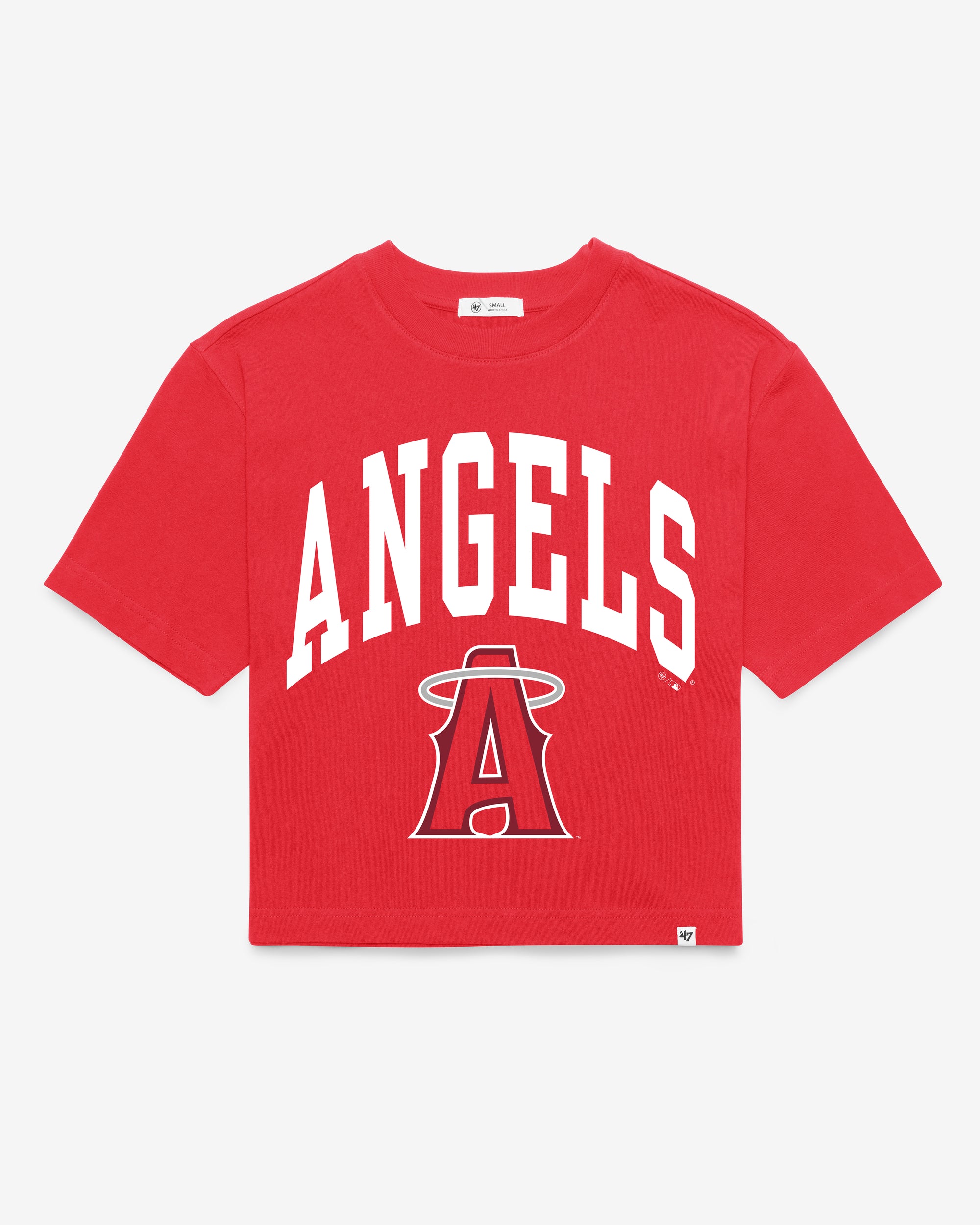 LOS ANGELES ANGELS CITY CONNEC SHALE '47 REED CITY TEE WOMENS