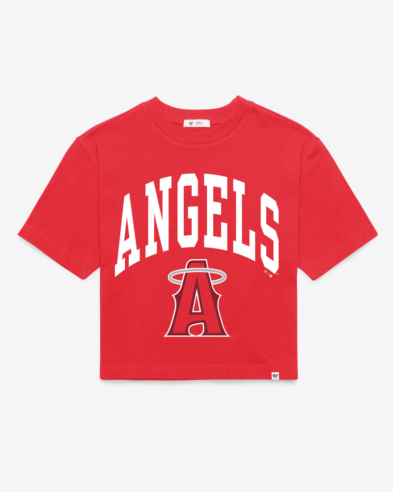 LOS ANGELES ANGELS CITY CONNEC SHALE '47 REED CITY TEE WOMENS