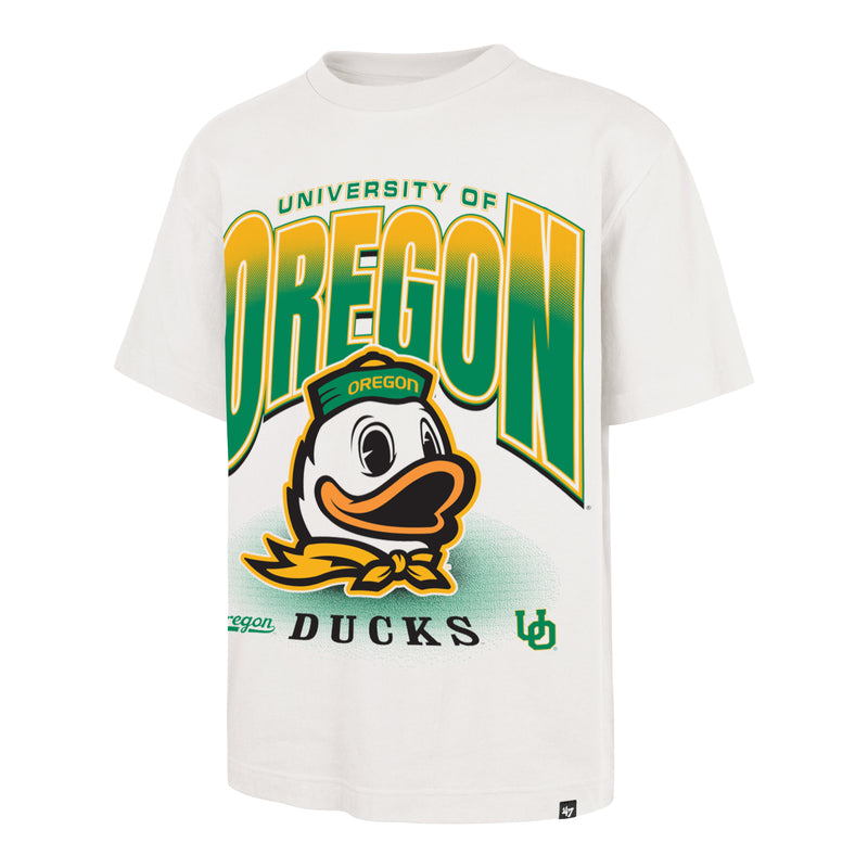 OREGON DUCKS TEAM FLEX '47 FOUNDATION TEE