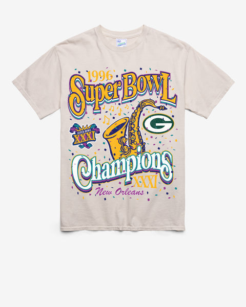 GREEN BAY PACKERS GRIDIRON LOCKER VINTAGE '47 TUBULAR TEE