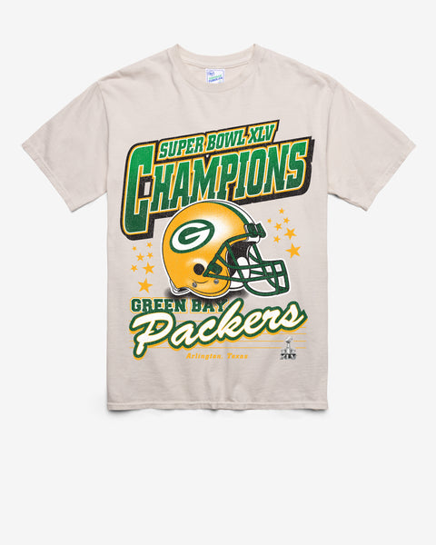 GREEN BAY PACKERS GRIDIRON LOCKER VINTAGE '47 TUBULAR TEE