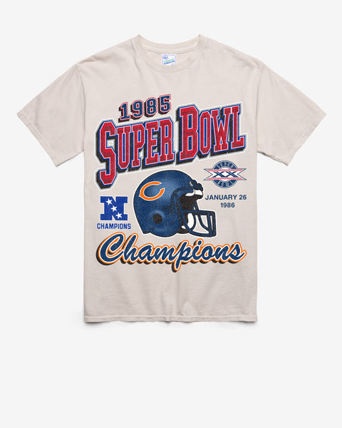 CHICAGO BEARS GRIDIRON LOCKER VINTAGE '47 TUBULAR TEE