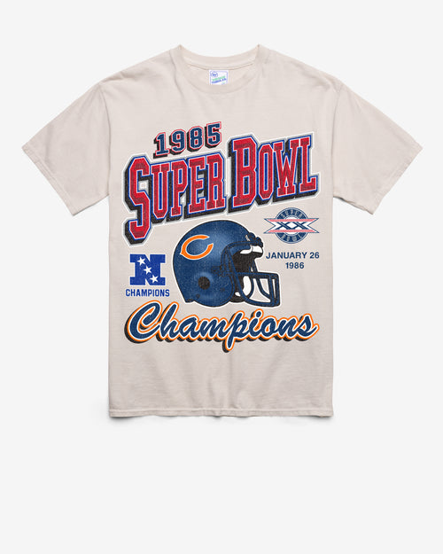 CHICAGO BEARS GRIDIRON LOCKER VINTAGE '47 TUBULAR TEE