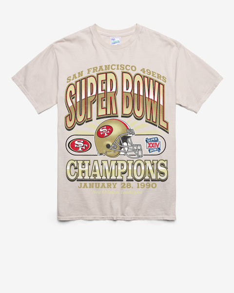 SAN FRANCISCO 49ERS GRIDIRO LOCKER VINTAGE '47 TUBULAR TEE