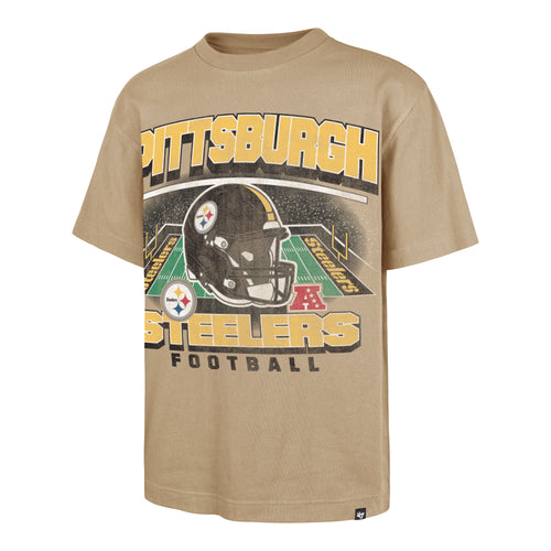 PITTSBURGH STEELERS '47 FOUNDATION TEE