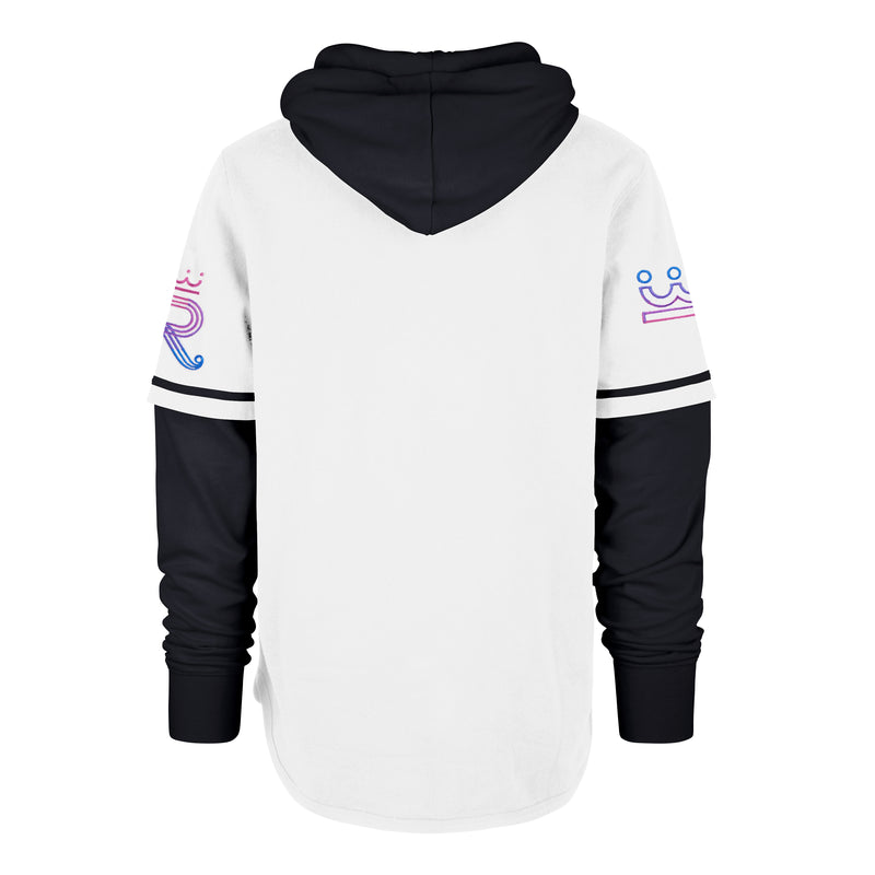 KANSAS CITY ROYALS CITY CONNECT TRIFECTA '47 SHORTSTOP HOOD
