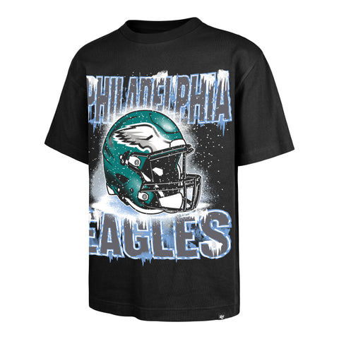 PHILADELPHIA EAGLES FLURRY FORECAST '47 FOUNDATION TEE