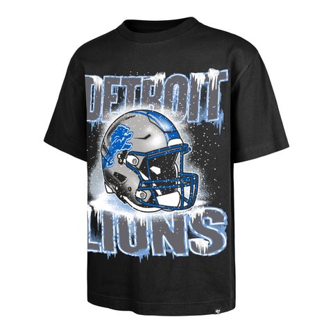 DETROIT LIONS FLURRY FORECAST '47 FOUNDATION TEE