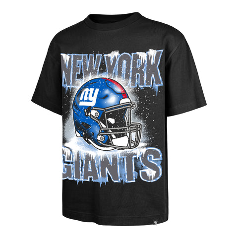 NEW YORK GIANTS FLURRY FORECAST '47 FOUNDATION TEE