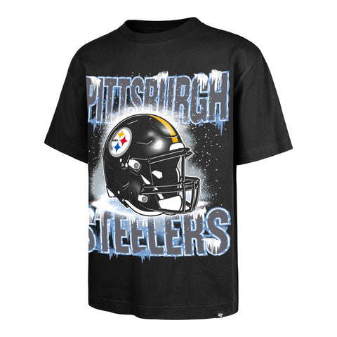 PITTSBURGH STEELERS FLURRY FORECAST '47 FOUNDATION TEE