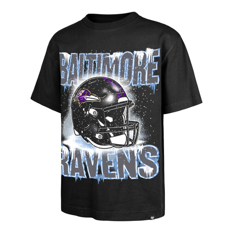 BALTIMORE RAVENS FLURRY FORECAST '47 FOUNDATION TEE