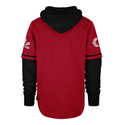 CINCINNATI REDS CITY CONNECT TRIFECTA '47 SHORTSTOP HOOD