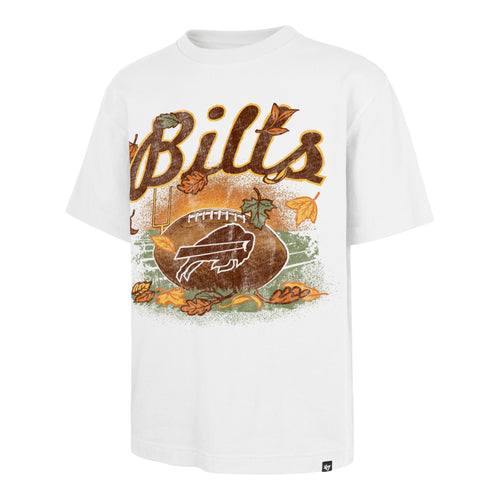 BUFFALO BILLS CRISP AUTUMN AIR '47 FOUNDATION TEE