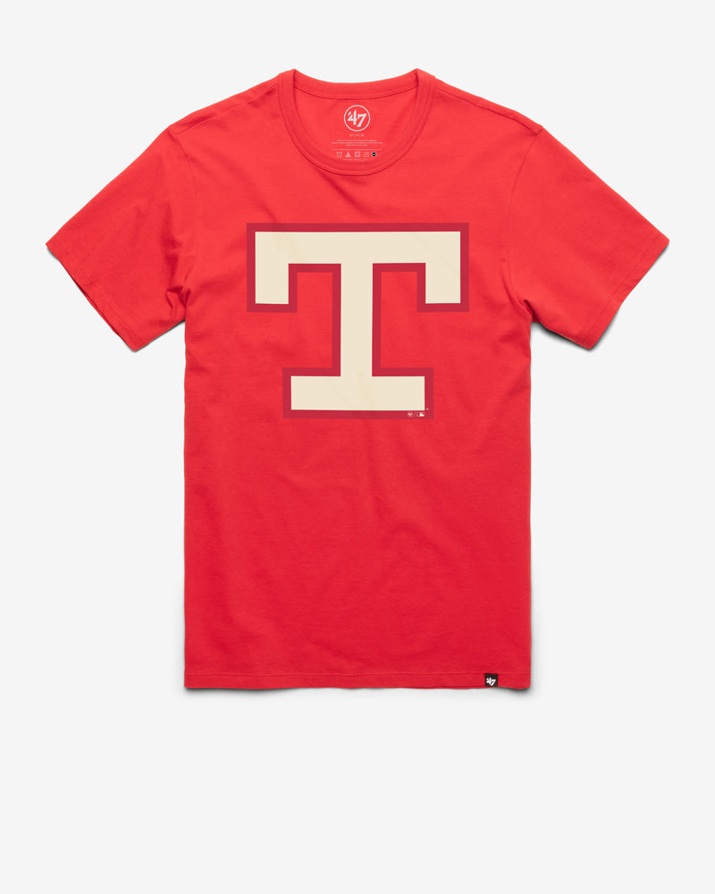 TEXAS RANGERS CITY CONNECT IMPRINT '47 FRANKLIN TEE