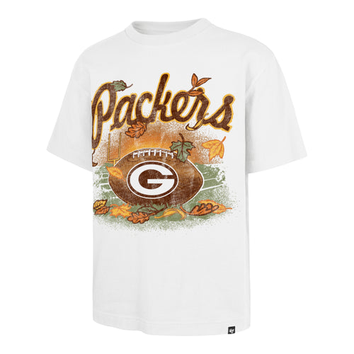 GREEN BAY PACKERS CRISP AUTUMN AIR '47 FOUNDATION TEE