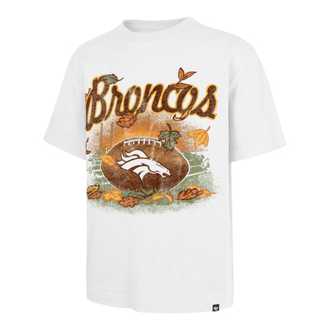 DENVER BRONCOS CRISP AUTUMN AIR '47 FOUNDATION TEE