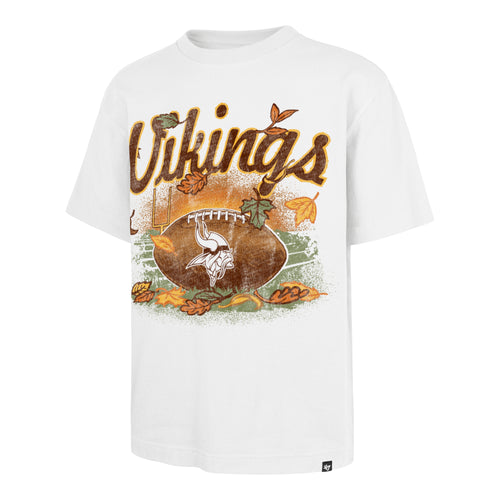 MINNESOTA VIKINGS CRISP AUTUMN AIR '47 FOUNDATION TEE