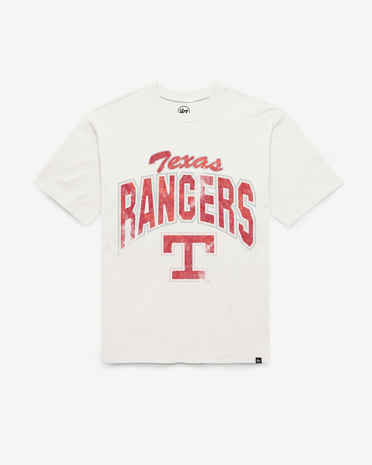 TEXAS RANGERS CITY CONNECT BIRCH '47 FOUNDATION TEE