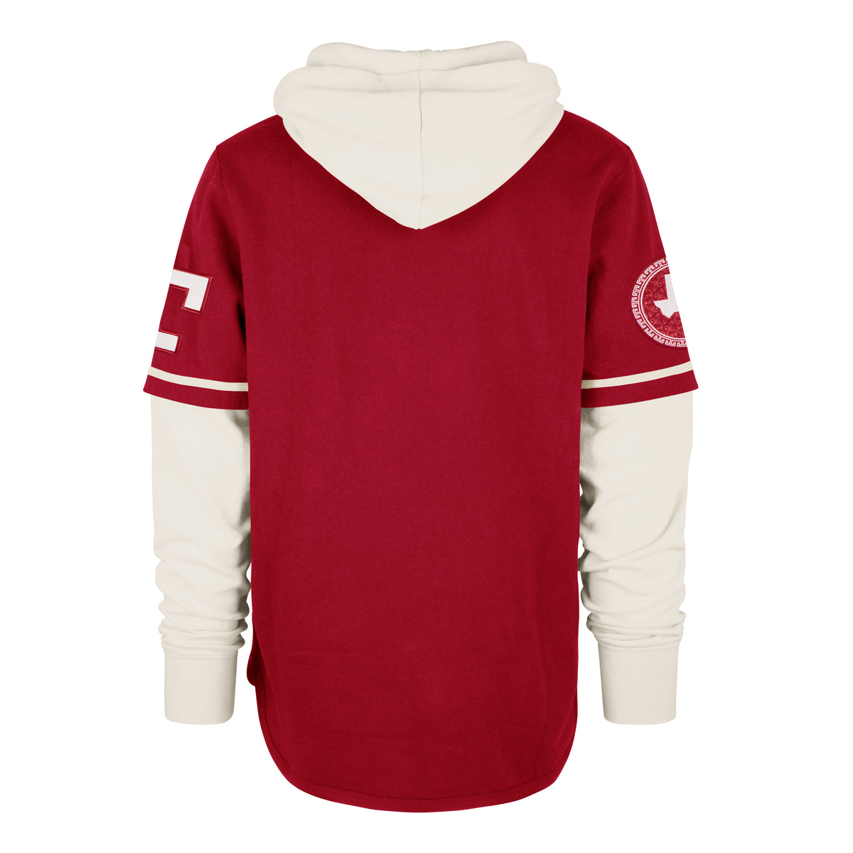 TEXAS RANGERS CITY CONNECT TRIFECTA '47 SHORTSTOP HOOD