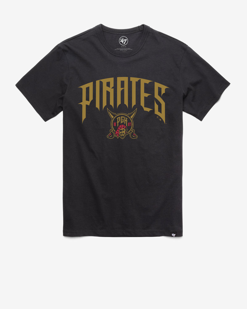 PITTSBURGH PIRATES CITY CONNECT PREGAME '47 FRANKLIN TEE