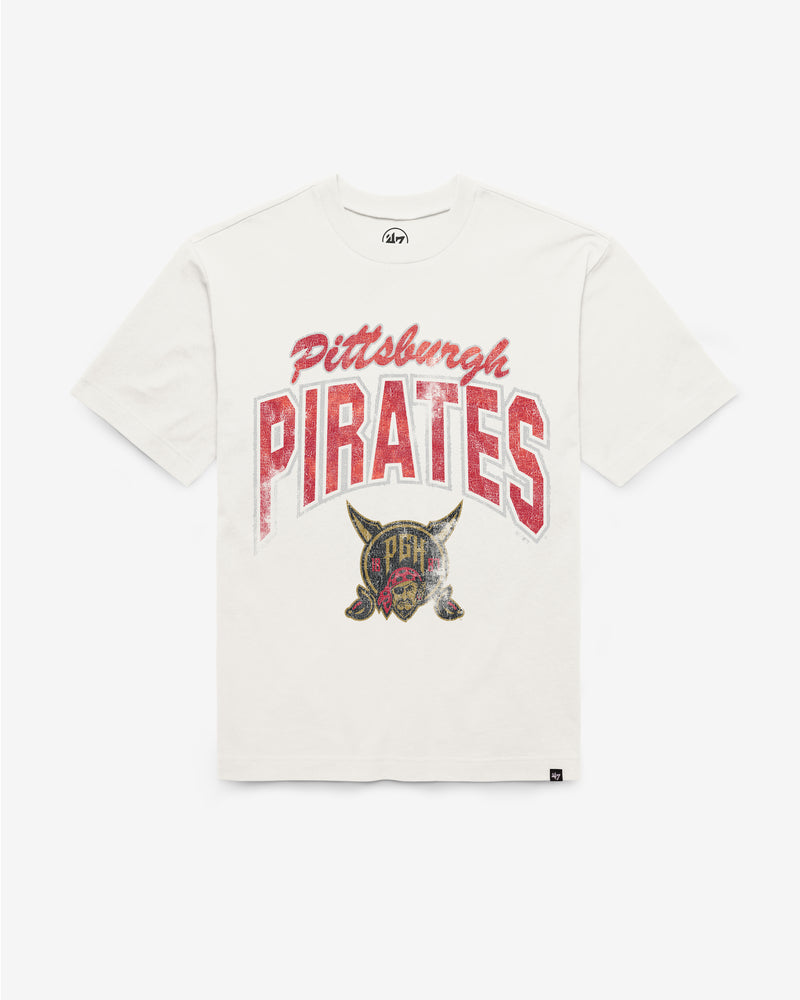 PITTSBURGH PIRATES CITY CONNECT BIRCH '47 FOUNDATION TEE