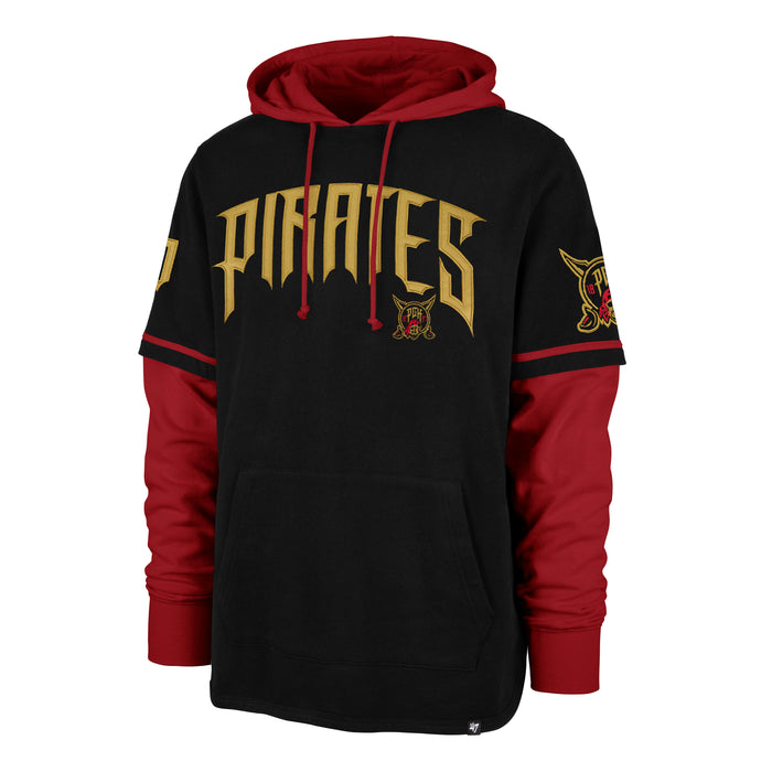 TRIFECTA '47 SHORTSTOP PULLOVER