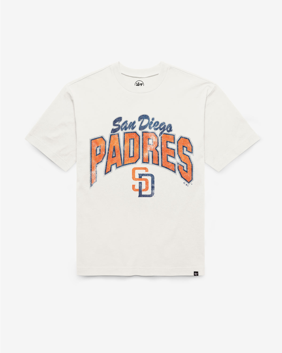 SAN DIEGO PADRES CITY CONNECT BIRCH '47 FOUNDATION TEE