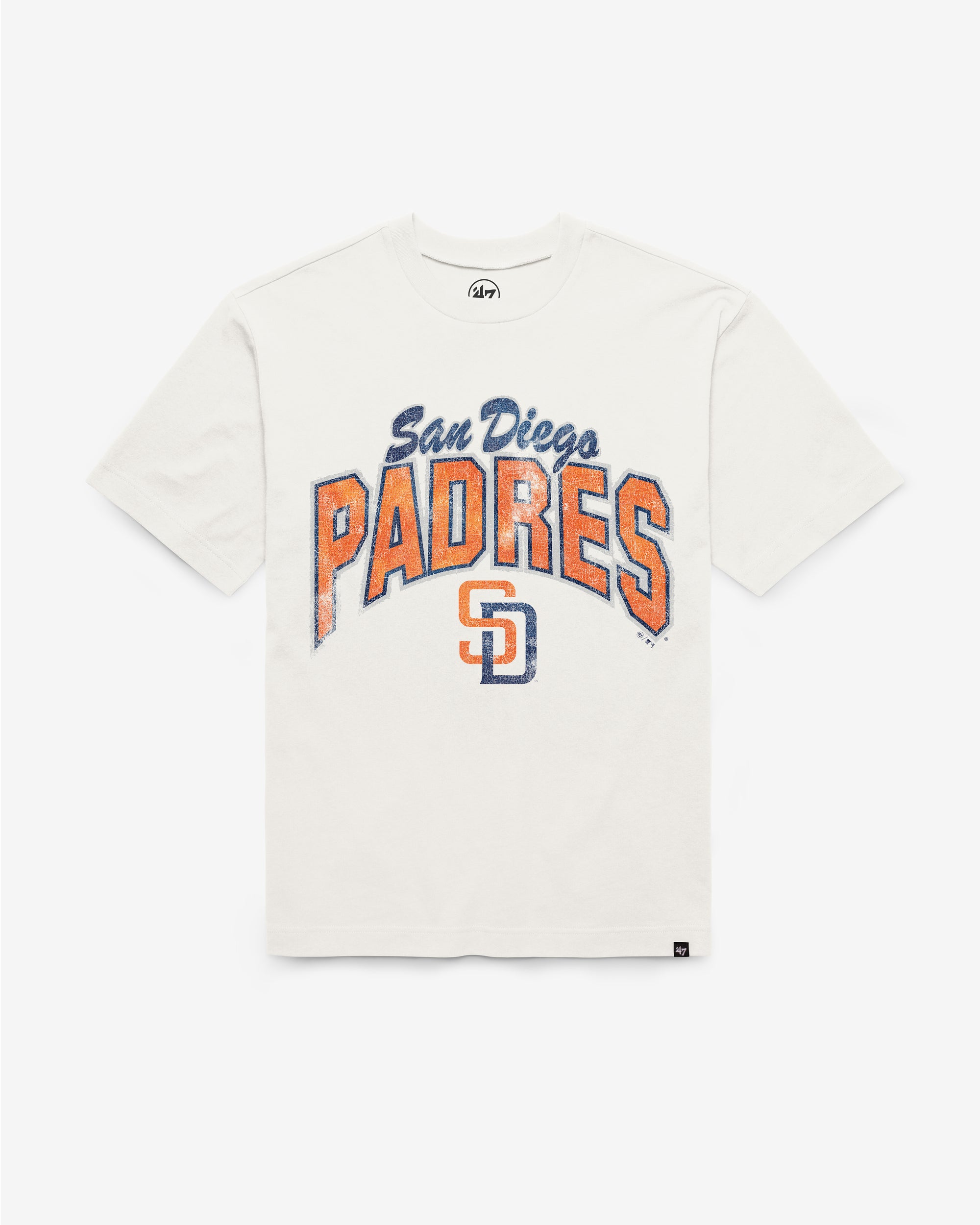 SAN DIEGO PADRES CITY CONNECT BIRCH '47 FOUNDATION TEE
