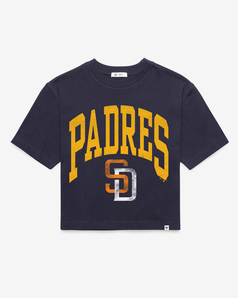 SAN DIEGO PADRES CITY CONNECT SHALE '47 REED CITY TEE WOMENS