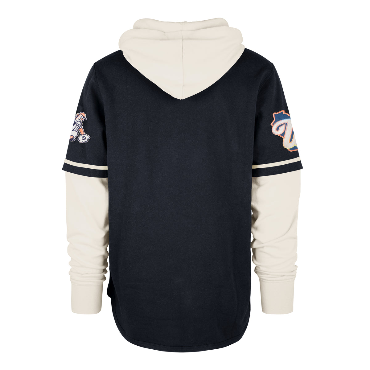 MILWAUKEE BREWERS CITY CONNECT TRIFECTA '47 SHORTSTOP HOOD