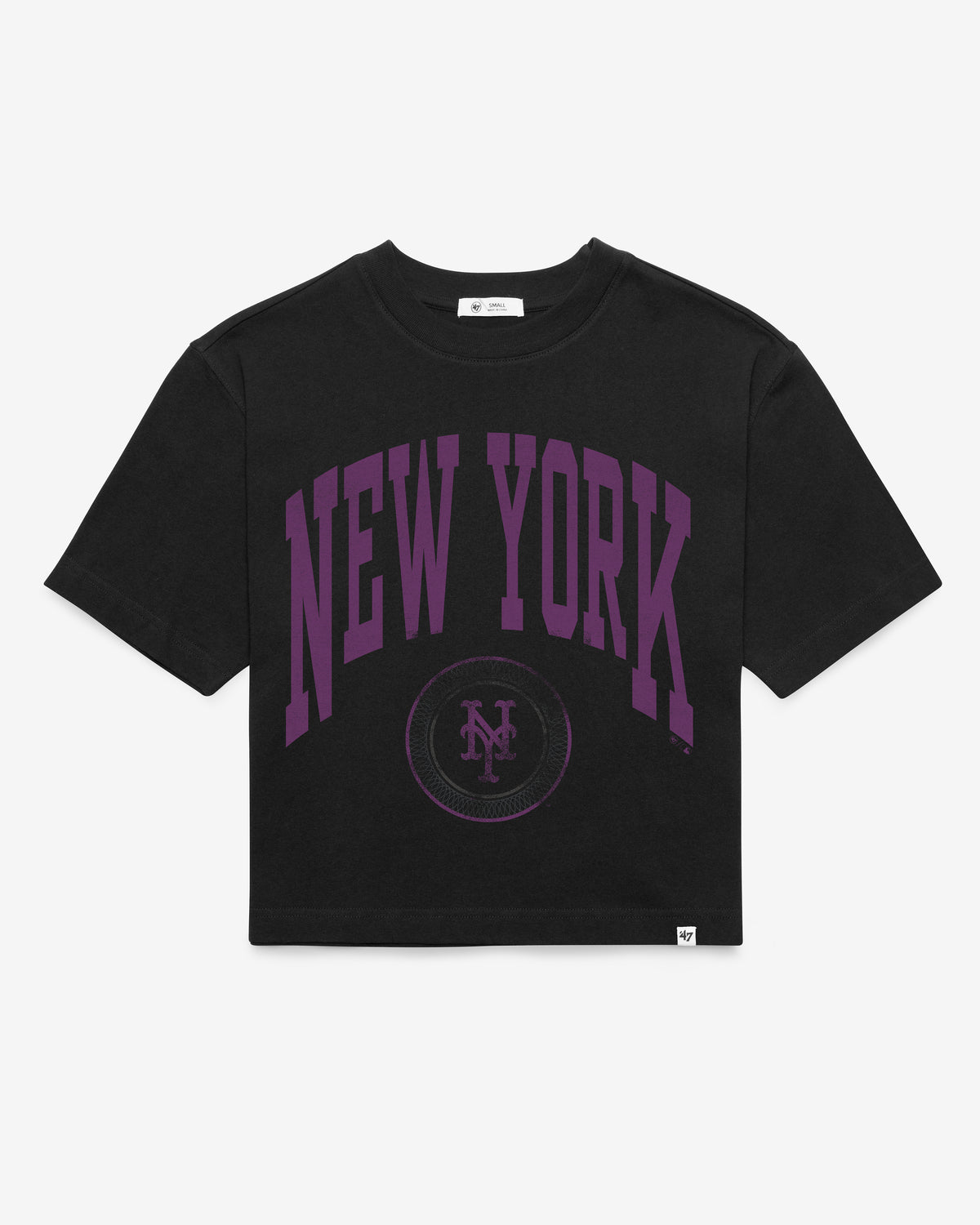 NEW YORK METS CITY CONNECT SHALE '47 REED CITY TEE WOMENS