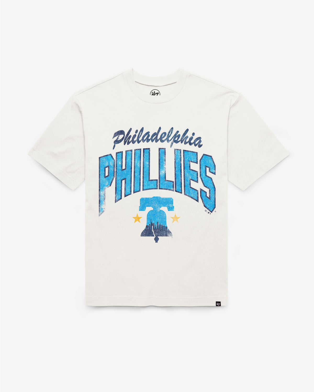 PHILADELPHIA PHILLIES CITY CONNECT BIRCH '47 FOUNDATION TEE
